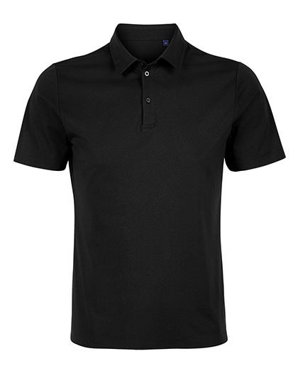 Neoblu Men´s Mercerised Jersey Polo Shirt Relax Oscar 03933