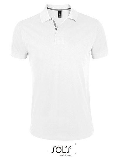Sol´s Men´s Polo Shirt Portland 00574
