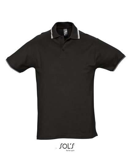 Sol´s Contrast-Polo Practice 11365