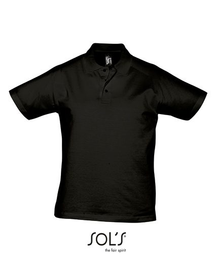 Sol´s Men´s Jersey Polo Shirt Prescott 11377