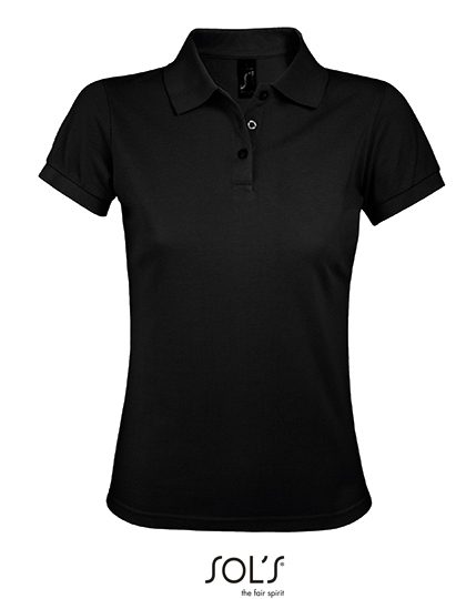 Sol´s Women´s Polo Shirt Prime 00573