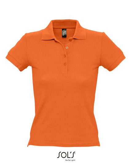 Sol´s Women´s Polo People 210 11310