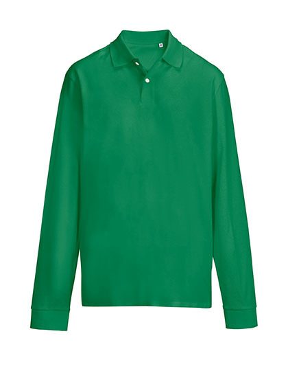 Sol´s Unisex Pacific Polo Shirt Longsleeve 04441
