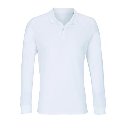 Sol´s Unisex Long Sleeve Polo Shirt Planet 04241