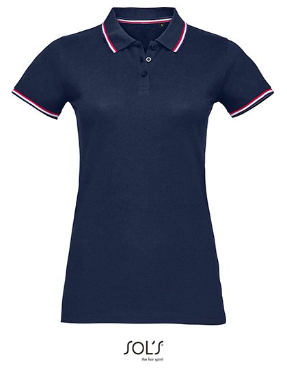 Sol´s Women´s Prestige Polo 02950