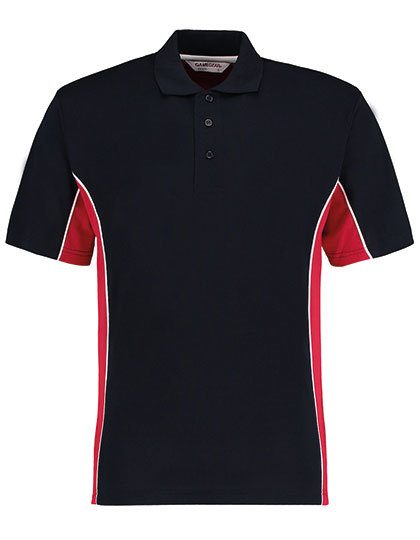 Kustom Kit Classic Fit Track Polo KK475