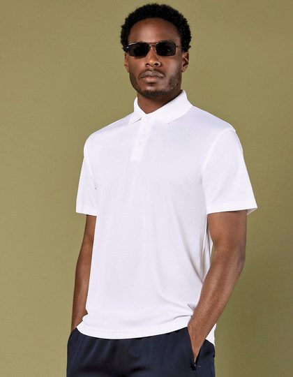 Kustom Kit Regular Fit Micro Mesh Polo with Cooltex Plus KK455