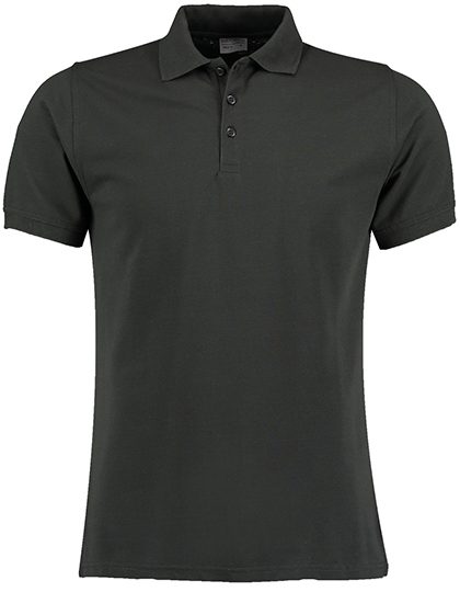 Kustom Kit Men´s Slim Fit Klassic Superwash 60° Polo KK413