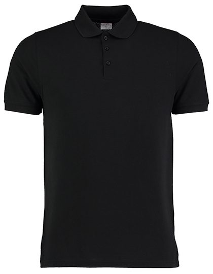 Kustom Kit Slim Fit Heavy Weight Klassic Superwash 60° Polo KK408