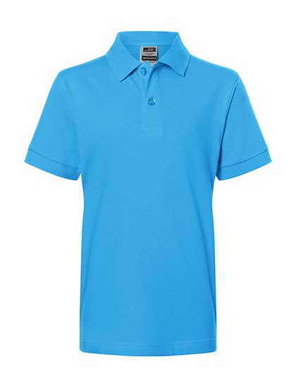 Daiber Junior Classic Polo JN070K