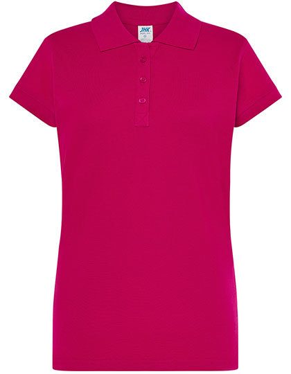 JHK Ladies´ Polo Regular Popl200