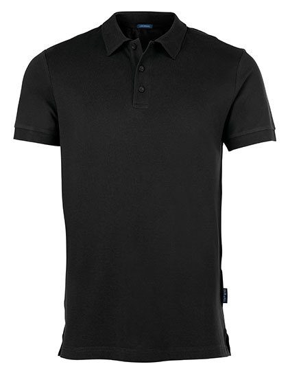 Hrm Men´s Luxury Stretch Polo 502