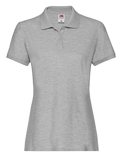 Fruit of the Loom Ladies´ Premium Polo 63-030-0
