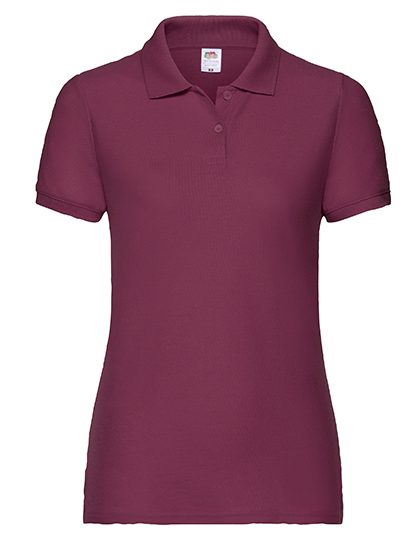 Fruit of the Loom Ladies´ 65/35 Polo 63-212-0
