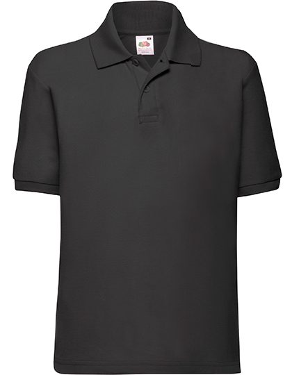 Fruit of the Loom Kids´ 65/35 Polo 63-417-0