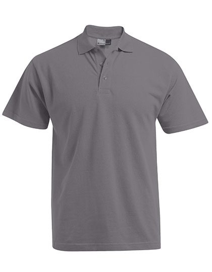 Promodoro Men´s Premium Polo 4040 – New Light Grey (Solid)
