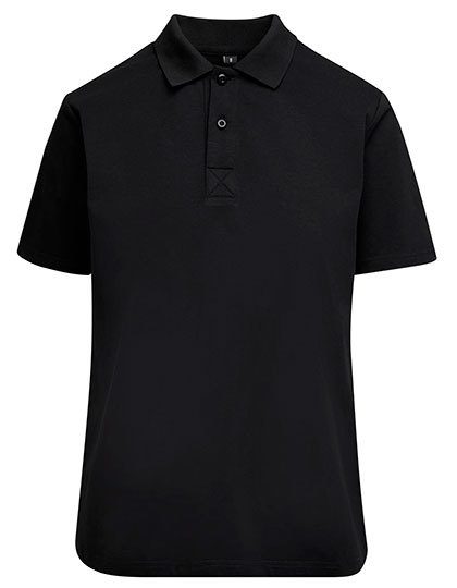 Build Your Brand Poloshirt – Black