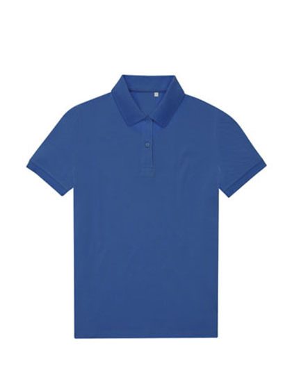 B&C Be Inspired My Eco Polo 65/35 Women_° PW465