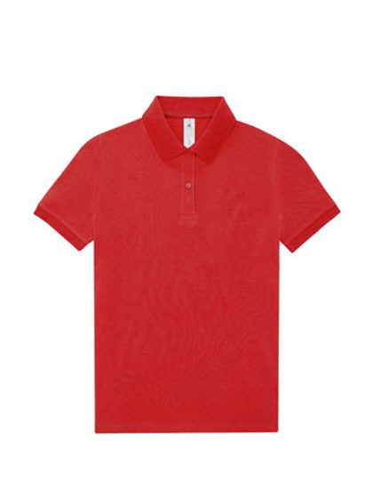 B&C Be Inspired My Polo 180 /Women PW461