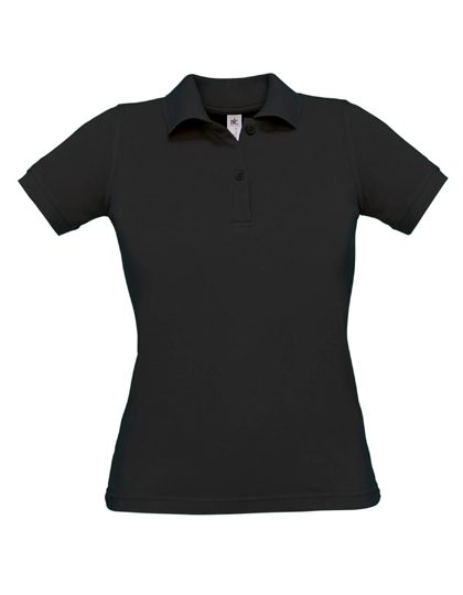 B&C Be Inspired Women´s Polo Safran Pure PW455