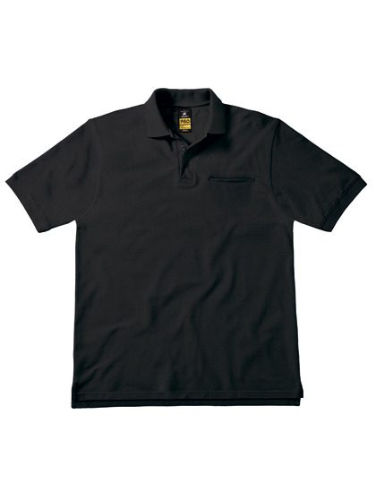 B&C Be Inspired Energy Pro Polo Puc11