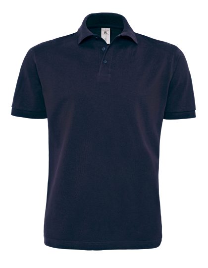 B&C Be Inspired Unisex Polo Heavymill PU422