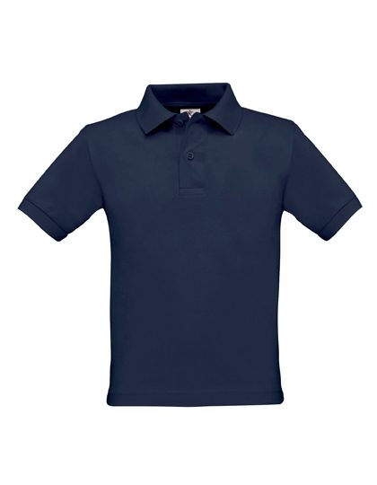 B&C Be Inspired Kids´ Polo Safran PK486