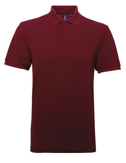 Asquith & Fox Men´s Polycotton Blend Polo AQ015