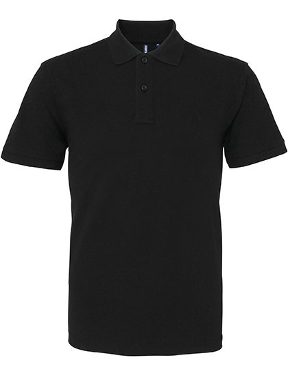 Asquith & Fox Men´s Relaxed Fit Polo AQ010