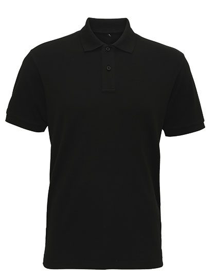 Asquith & Fox Men´s Super Smooth Knit Polo AQ005