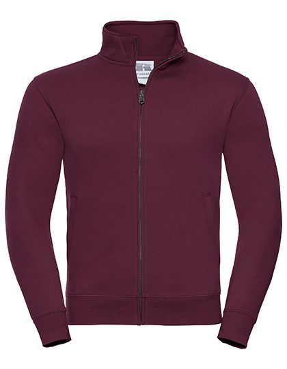 Russell Athletic Men's Authentic Sweat Jacket R-267m-0