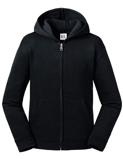 Russell Athletic Kids Authentic Zipped Hood Jacket R-266b-0