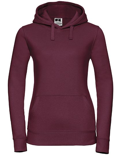 Russell Athletic Ladies´ Authentic Hooded Sweat R-265f-0