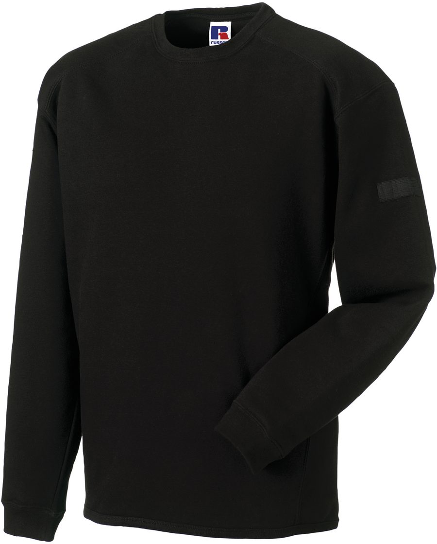 Russell Athletic Heavy Duty Workwear Sweatshirt R-013m-0