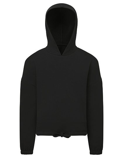 TriDri Kids Recycled Cropped Oversize Hoodie TR85B