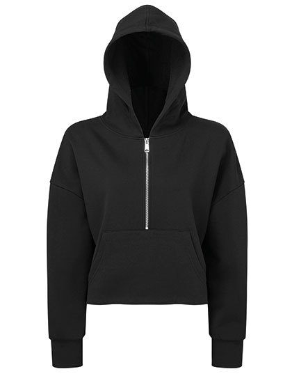 TriDri Women´s Half Zip Hoodie TR077