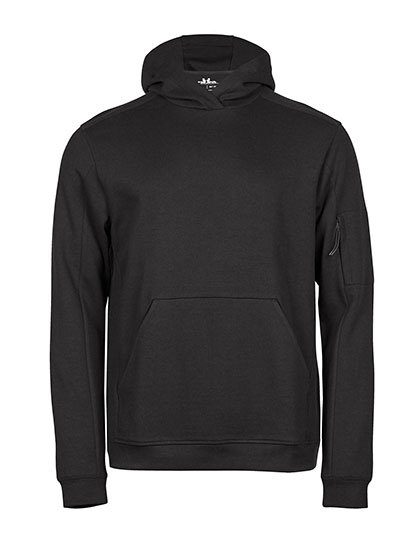 Tee Jays Athletic Hooded Sweat 5702