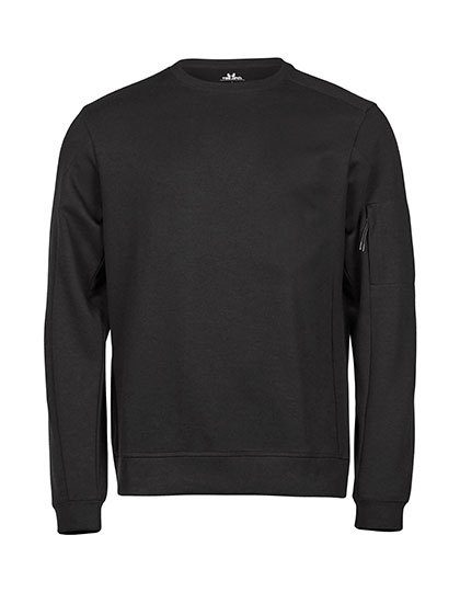 Tee Jays Athletic Crew Neck Sweat 5700