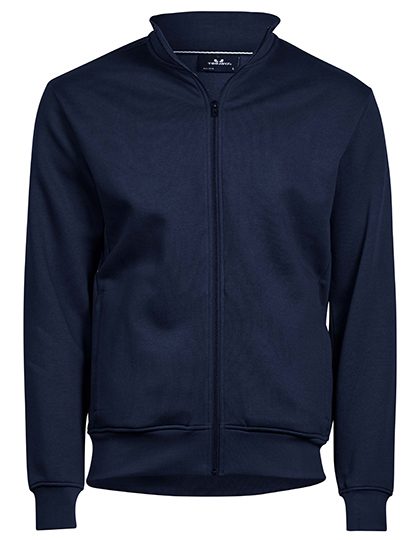 Tee Jays Full Zip Sweat Cardigan 5440