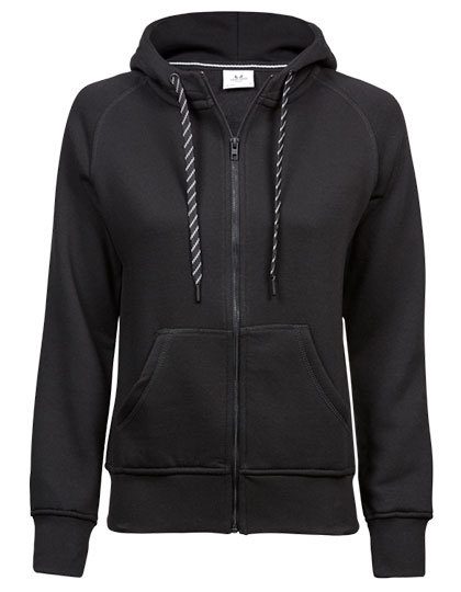 Tee Jays Women´s Fashion Full Zip Hood 5436