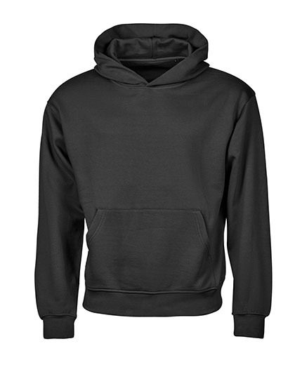 Tee Jays Unlabeled Heavy Loose Fit Hooded Sweatshirt 5162