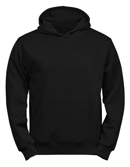 Tee Jays Junior Unlabeled Hooded Sweatshirt 5152B