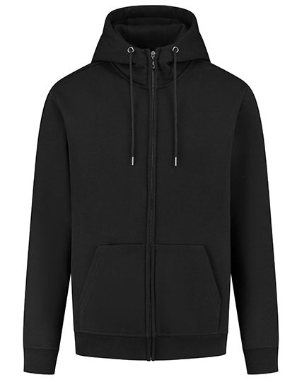Starworld Organic Cotton Unisex Sweat Jacket SW240