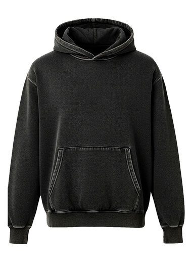 Starworld Unisex Vintage Organic Cotton Hooded Sweatshirt SW200V