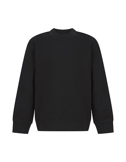 SF Clothing Kids' Sustainable Fashion Curved Hem Sweat SM530