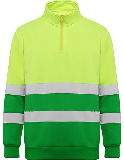Roly Workwear Sweatshirt Spica HV9314