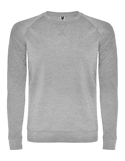 Roly Men´s Annapurna Sweatshirt SU1104 – Heather Grey 58