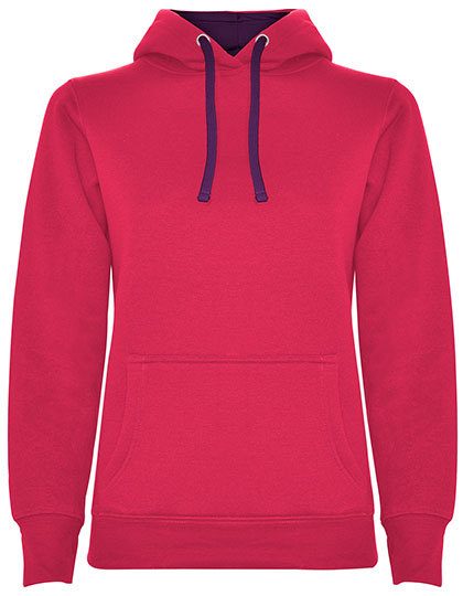 Roly Women´s Urban Hooded Sweatshirt SU1068