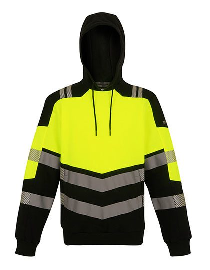 Regatta High Visibility Hi-Vis X-Pro Hoodie (Class 2) Trf780