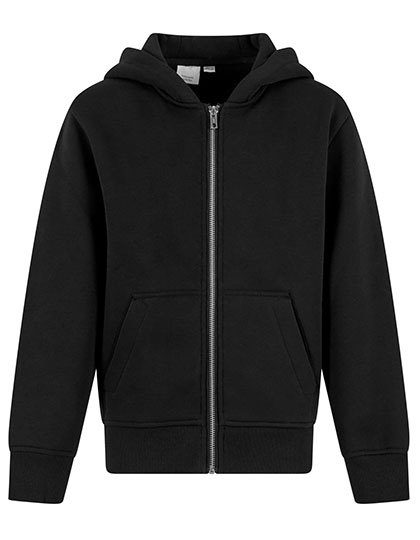 New Morning Studios Kids Oversized Zip Hoody Nmk013